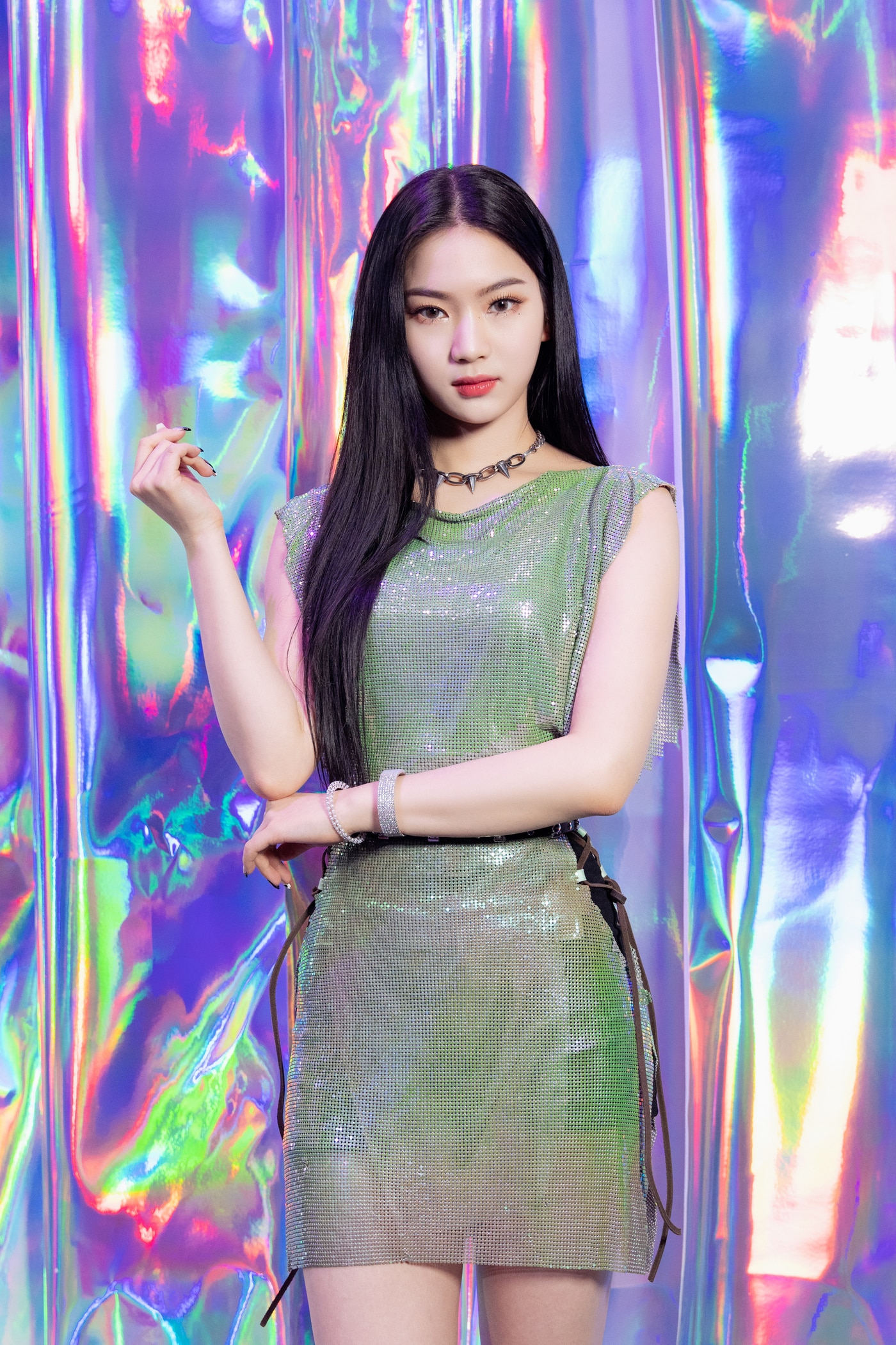 스테이씨 아이사/하이업엔터테인먼트 제공 ⓒ 뉴스1