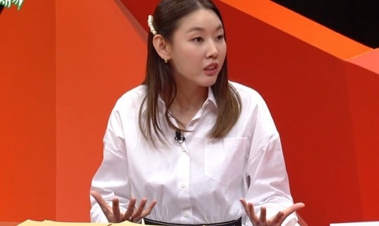 SBS 예능 프로그램 '미운 우리 새끼' 방송 화면 갈무리 ⓒ 뉴스1