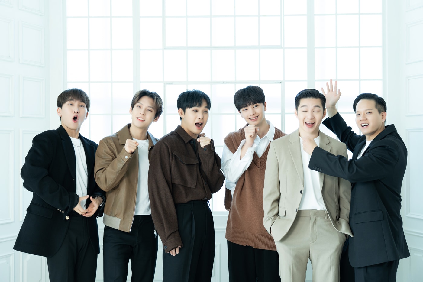 비투비, 큐브 엔터테인먼트 제공ⓒ 뉴스1