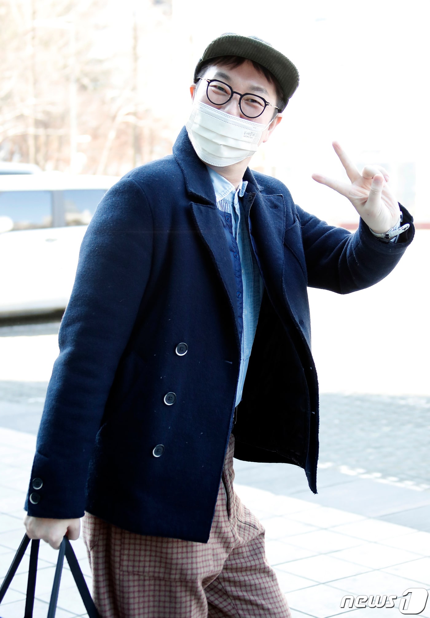 방송인 김영철/뉴스1 ⓒ News1 