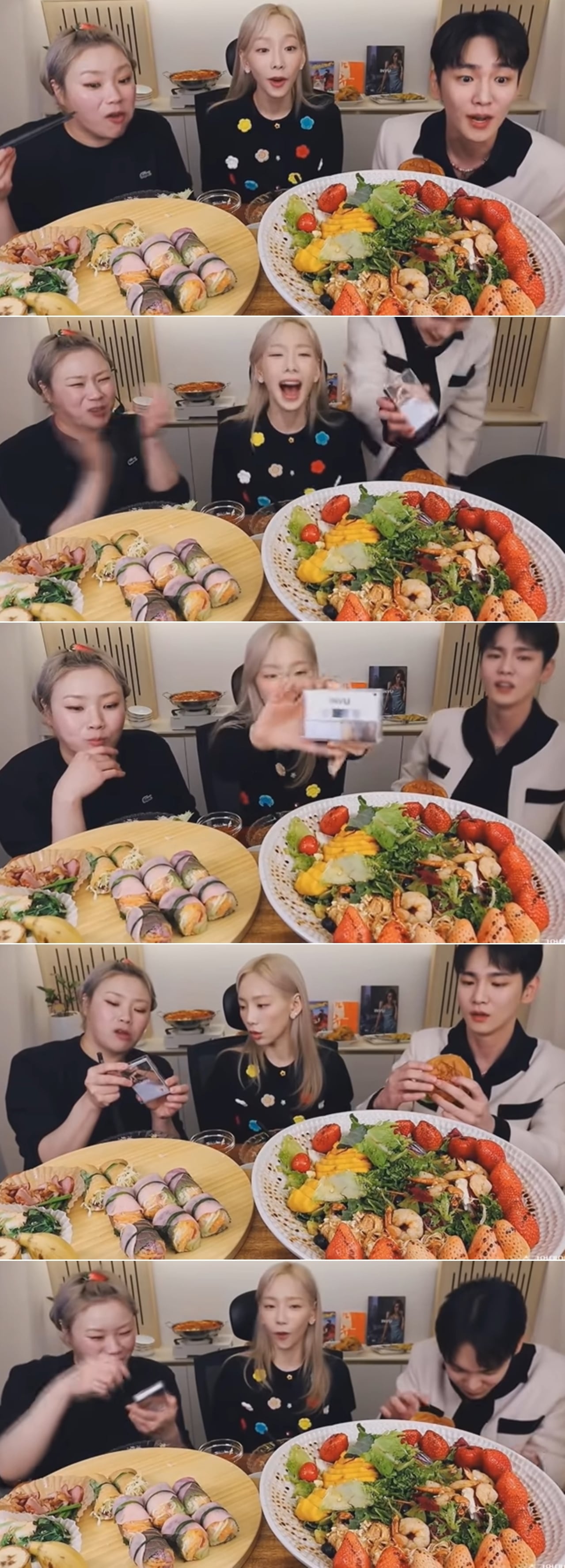 유튜브 채널 '출구없태연' 영상 갈무리 ⓒ 뉴스1