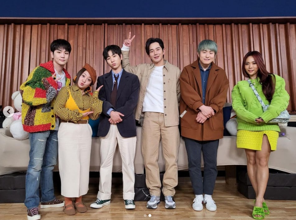 '나 혼자 산다'/ 온주완 SNS 캡처 ⓒ 뉴스1