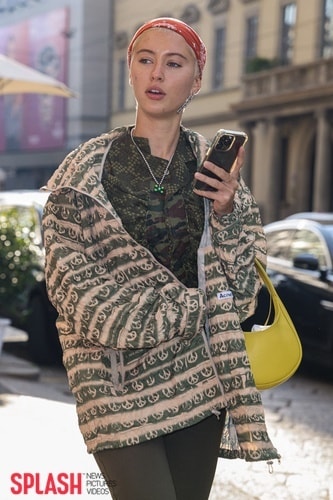 아이리스 로/사진=Splash news 제공 ⓒ 뉴스1