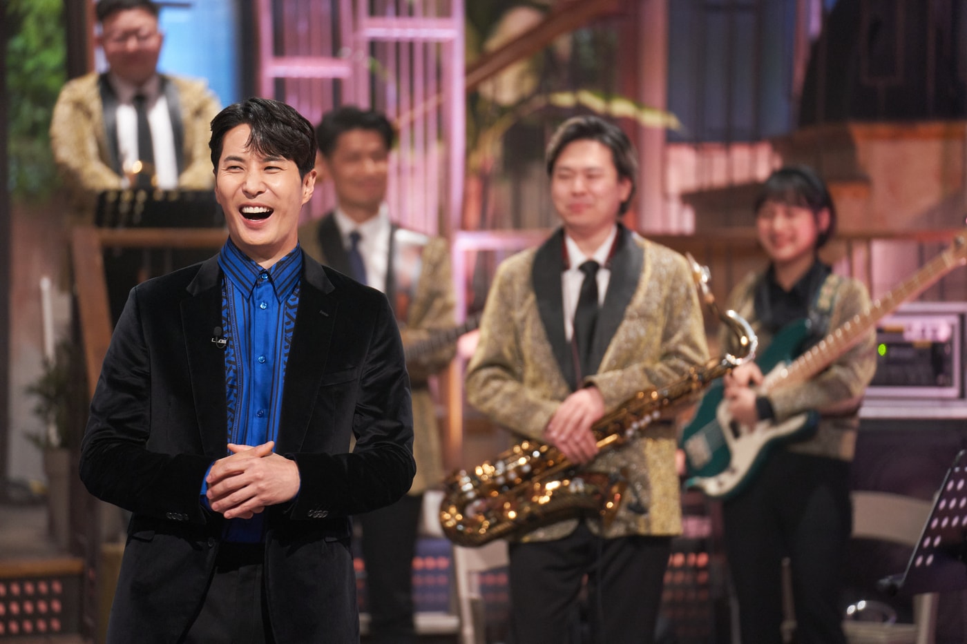 'SNL 코리아' 제공 ⓒ 뉴스1