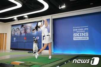 골프 '피크아웃'?…필드 열기 식고, 스크린골프는 '활황' - 뉴스 썸네일 이미지