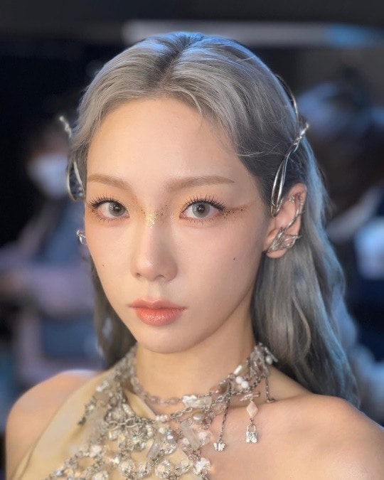 태연 인스타그램ⓒ 뉴스1