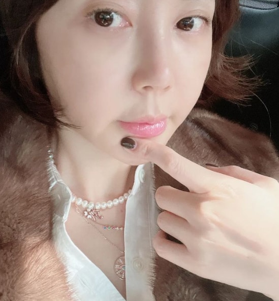 황혜영 인스타그램 캡처 ⓒ 뉴스1