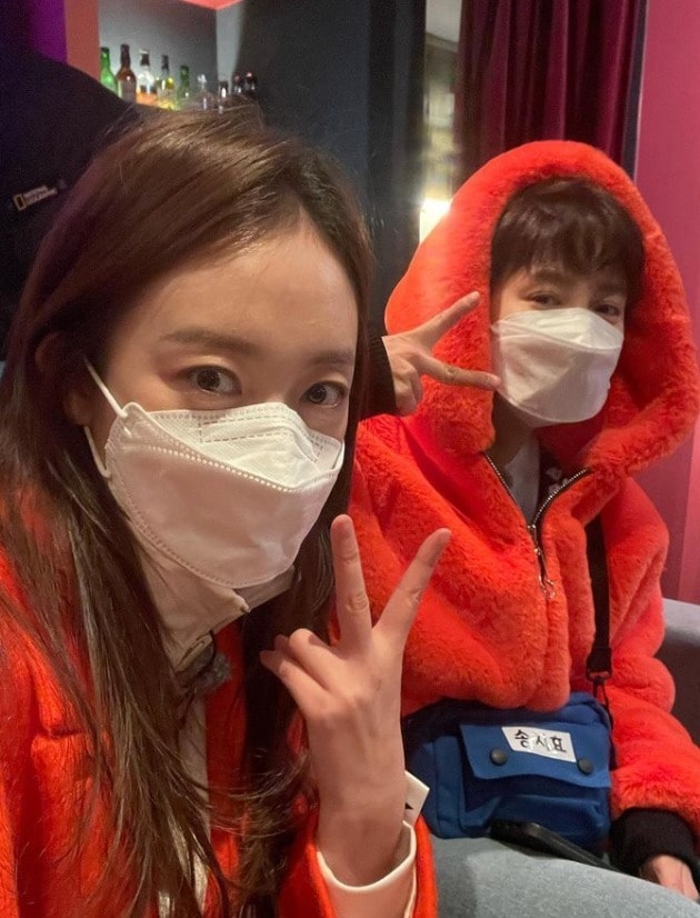 전소민 인스타그램 ⓒ 뉴스1