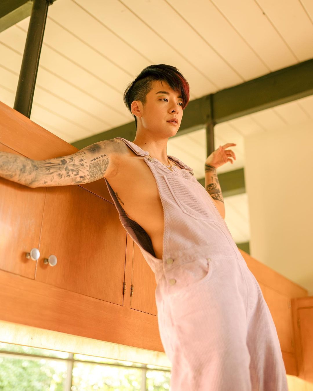 사진=엠버 인스타그램 ⓒ 뉴스1