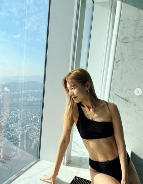 선예 인스타그램 ⓒ 뉴스1