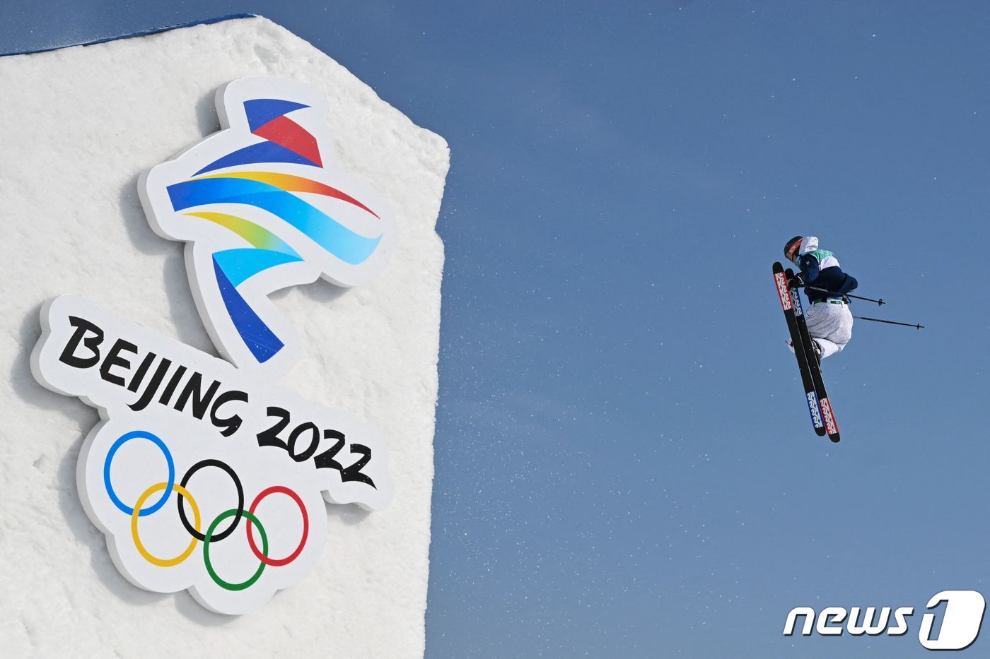 미국 내 2022 베이징 동계올림픽 흥행은 저조하다. ⓒ AFP=뉴스1