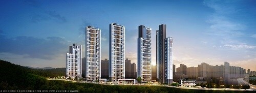 현대엔지니어링, 의정부 '힐스테이트 탑석' 분양 예정 - 뉴스1