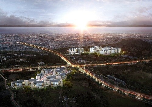 도심 속 전원 생활 제주 '더샵 노형포레' 10일 당첨자 발표 - 뉴스1