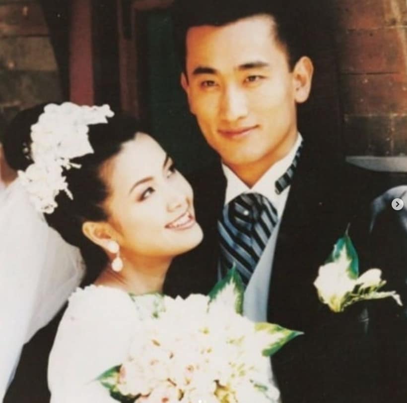 차인표 인스타그램 ⓒ 뉴스1