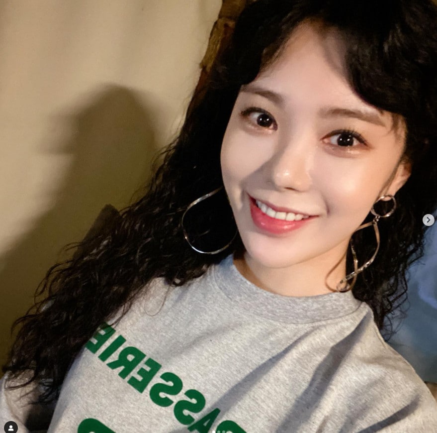 리지 인스타그램 ⓒ 뉴스1