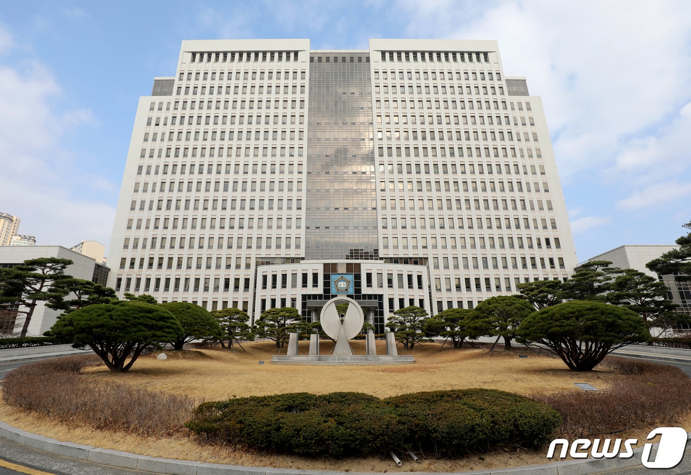 부산지방법원 전경 ⓒ News1