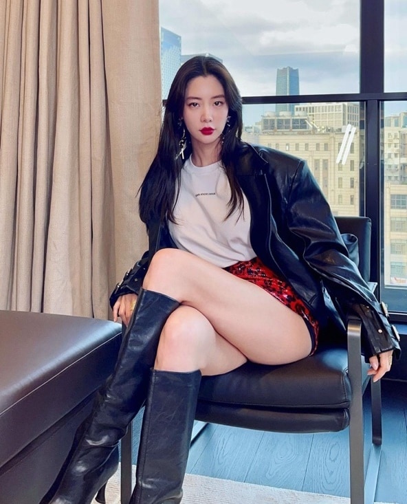 클라라 인스타그램 ⓒ 뉴스1