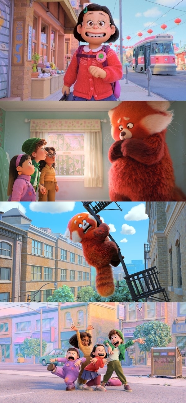 '메이의 새빨간 비밀' 스틸컷 ⓒ 뉴스1