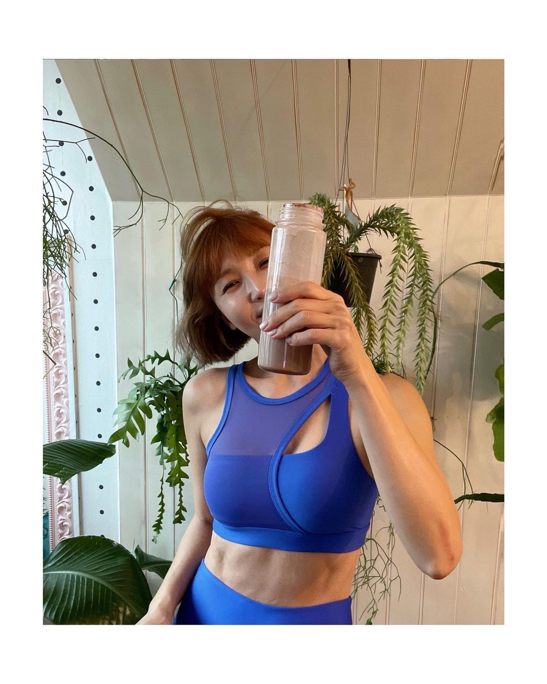 최은경 SNS ⓒ 뉴스1