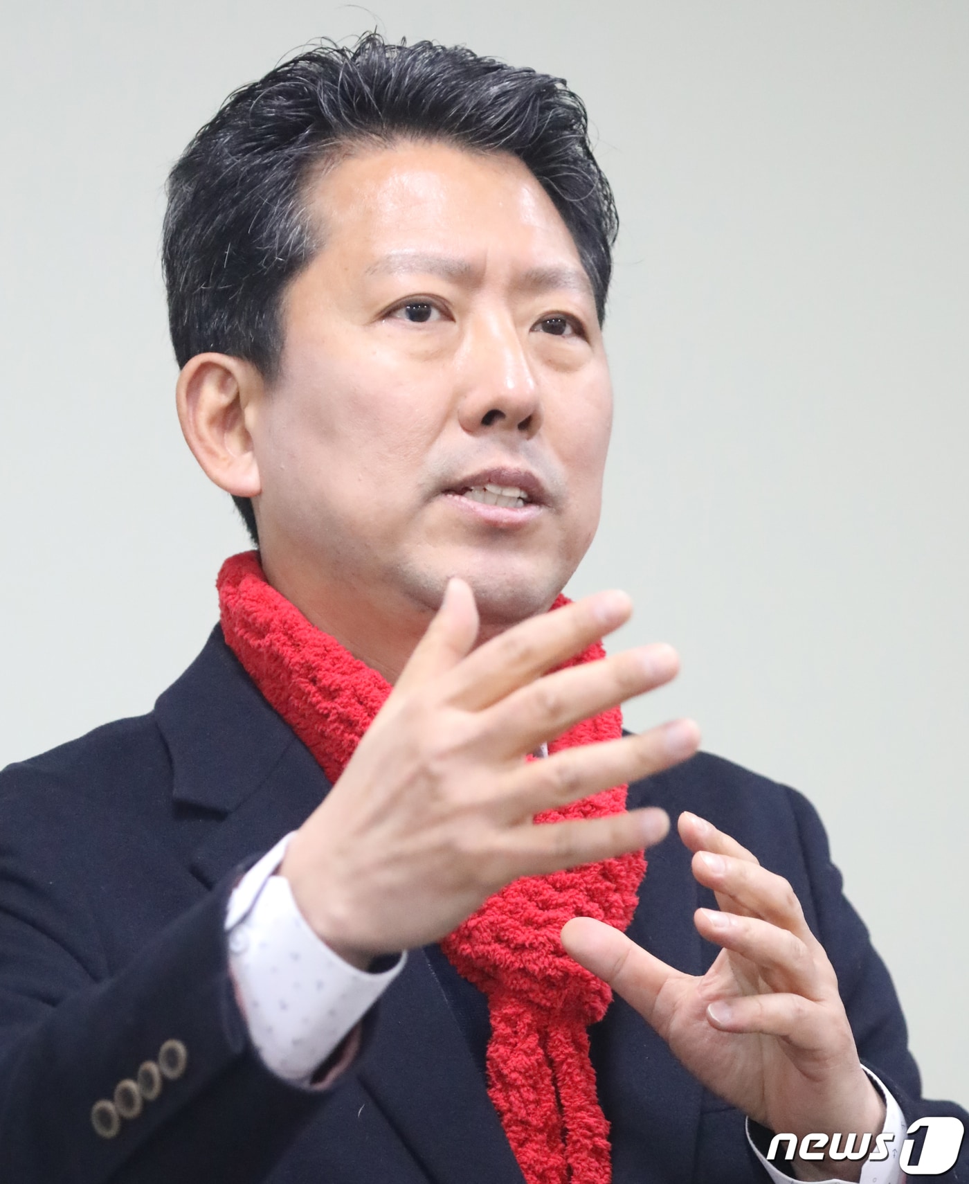 김장호 구미시장 예비후보/ⓒ 뉴스1