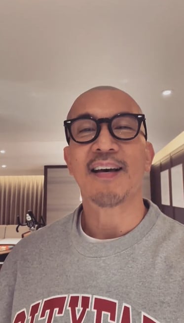 사진=구준엽 인스타그램 영상 갈무리 ⓒ 뉴스1