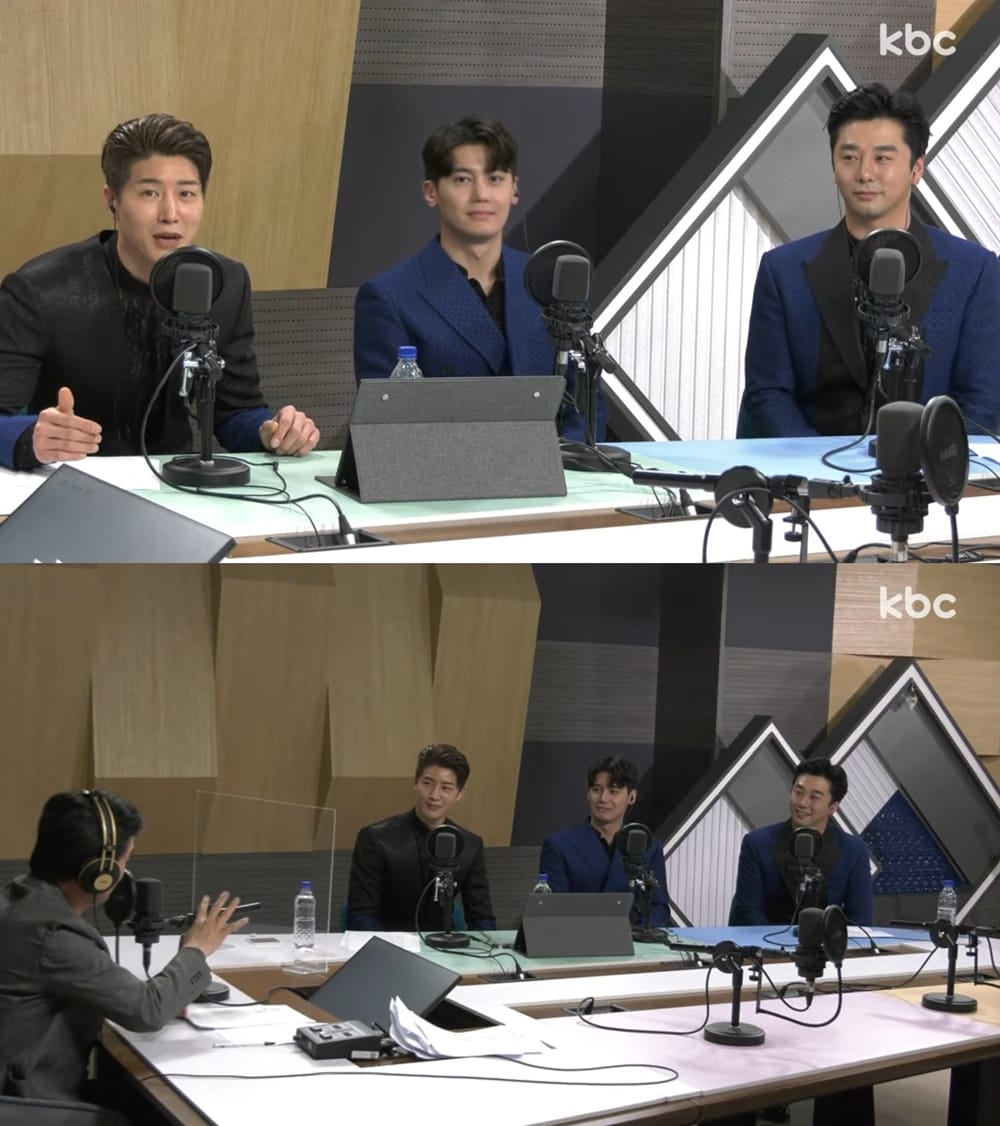 kbc 광주방송 '이한위의 찐가요쇼' 방송 화면 캡처 ⓒ 뉴스1