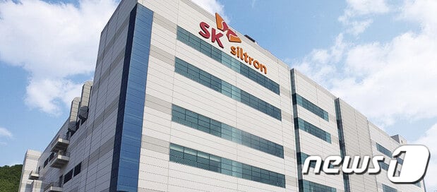 SK실트론/ⓒ 뉴스1