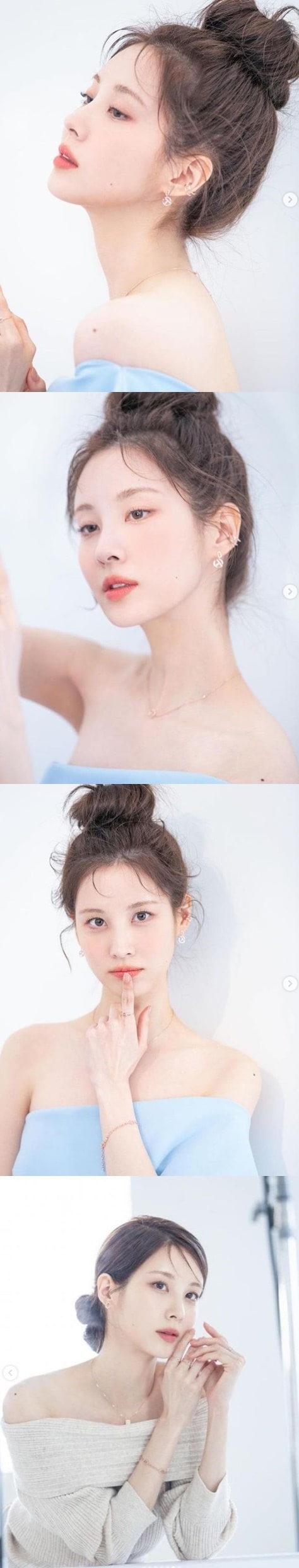 서현 인스타그램ⓒ 뉴스1