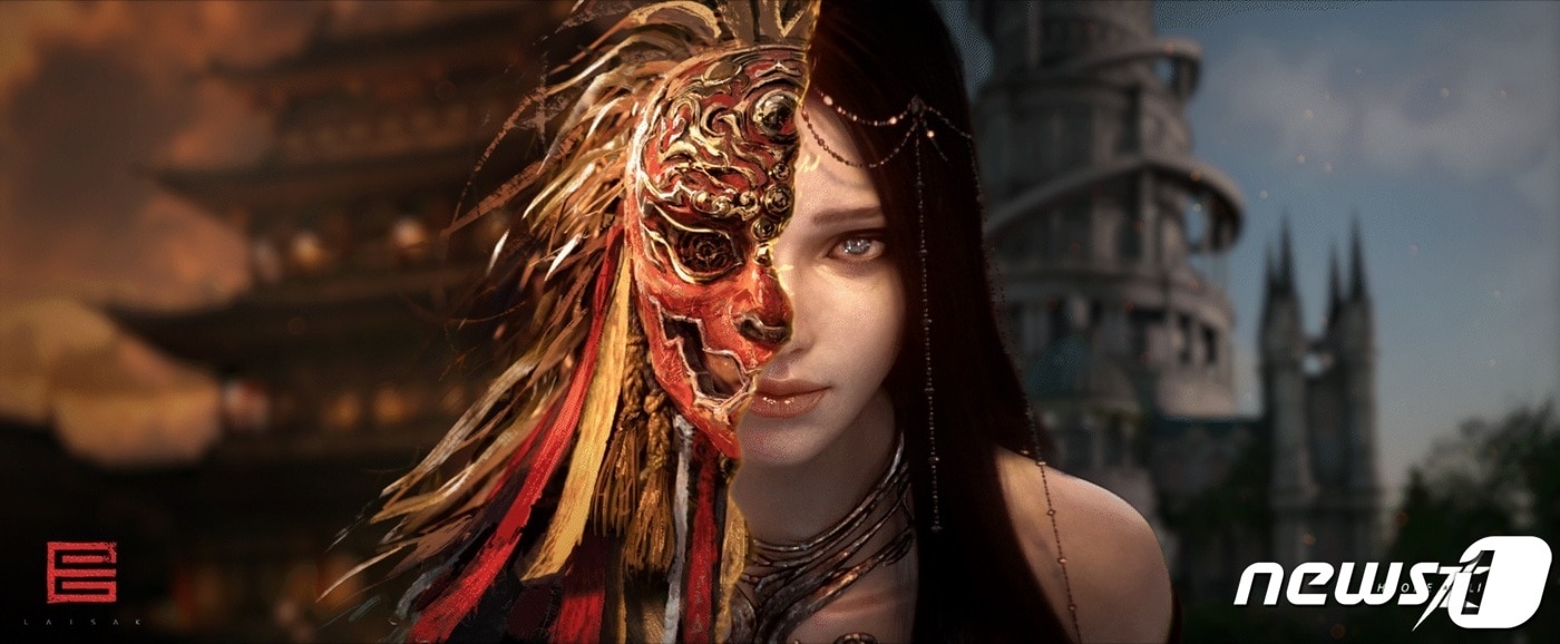 엔씨소프트 신작 IP 'TL·프로젝트E'(엔씨소프트 제공)ⓒ 뉴스1