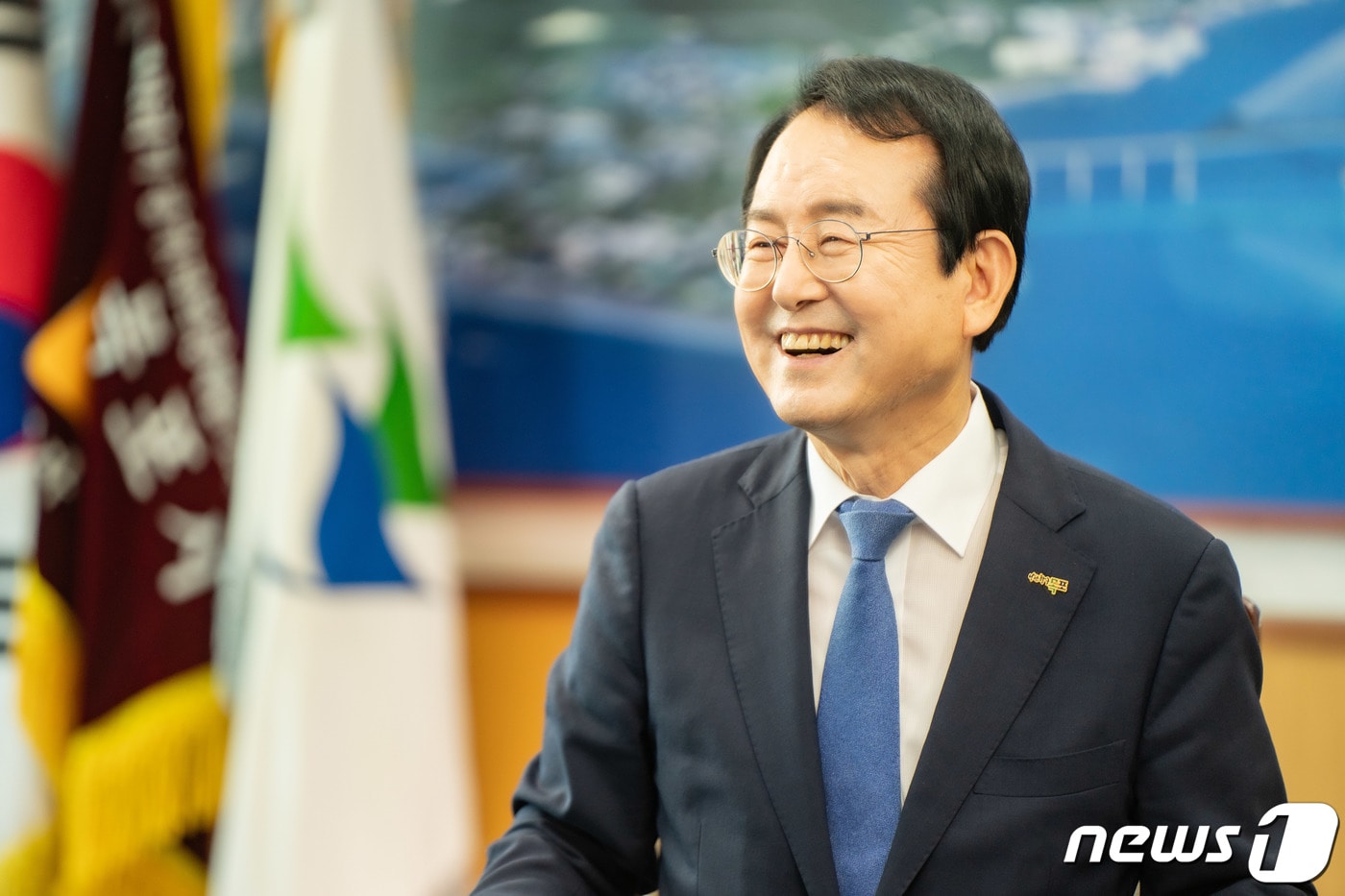 김종식 전 목포시장.(재판매 및 DB금지)/ⓒ News1DB