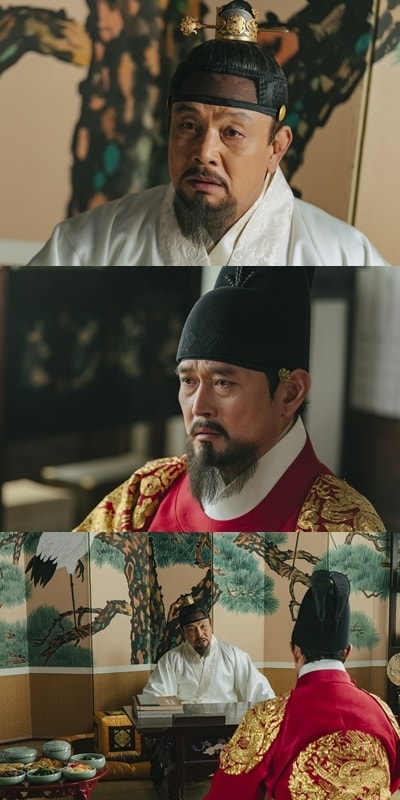 KBS 1TV '태종 이방원' 스틸컷 ⓒ 뉴스1