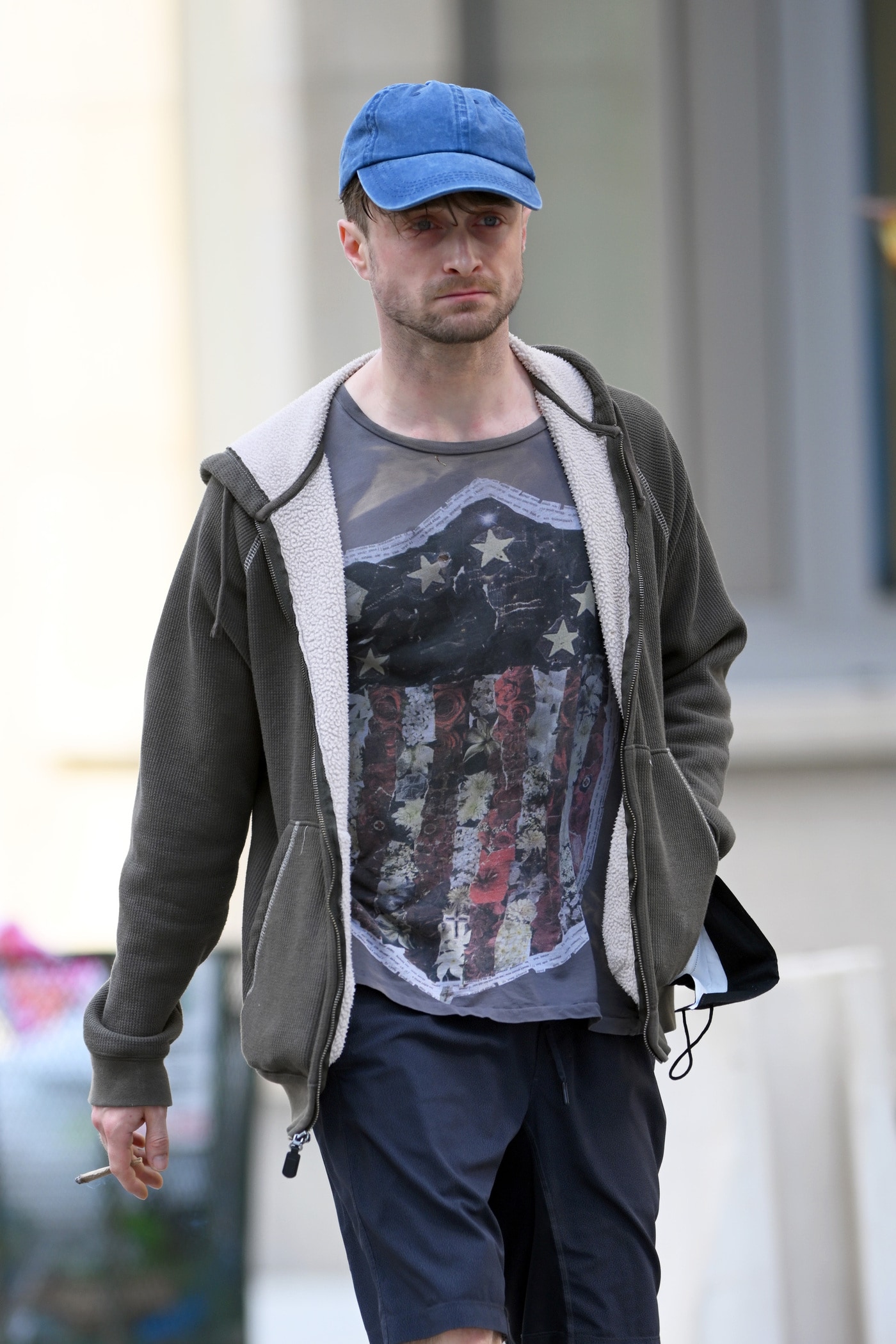 다니엘 래드클리프 / 사진제공=Splash News ⓒ 뉴스1