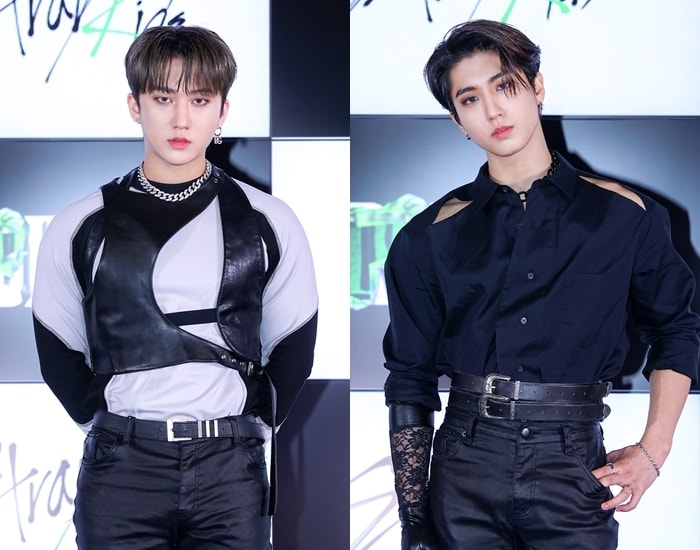 스트레이 키즈 창빈, 한/JYP엔터테인먼트 제공 ⓒ 뉴스1