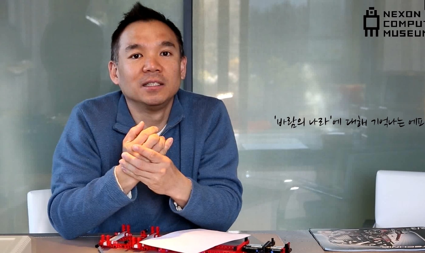 김정주 넥슨 창업주 (NXC 제공) ⓒ 뉴스1