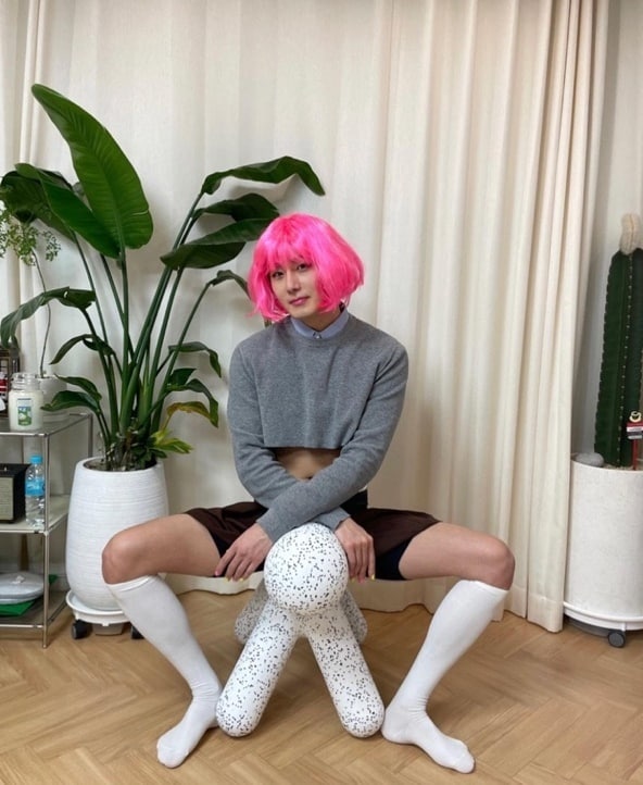 정일우 인스타그램 ⓒ 뉴스1