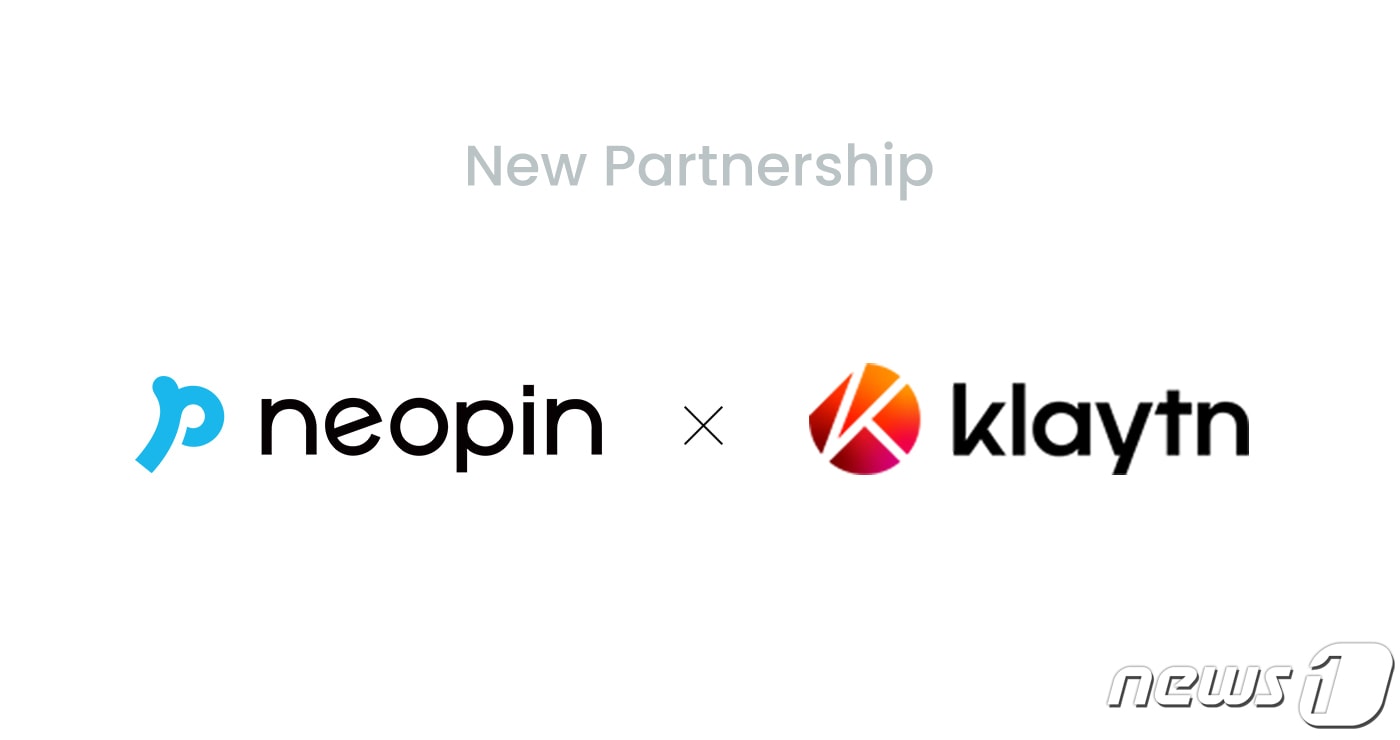 네오핀-클레이튼, 블록체인 생태계 확장 위해 전략적 파트너십 체결(네오위즈 제공)ⓒ 뉴스1
