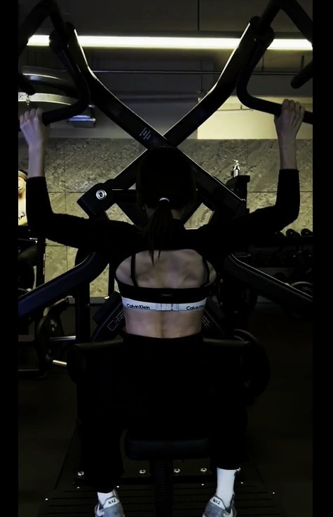 신수지 인스타그램 ⓒ 뉴스1