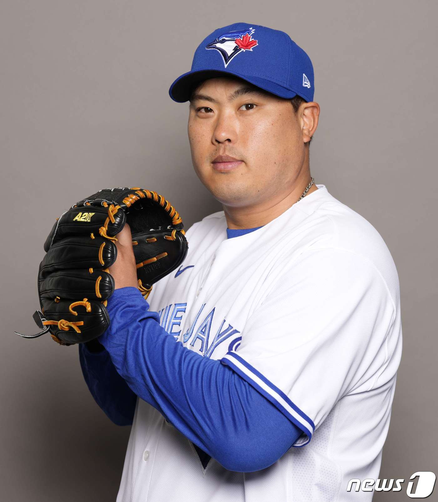 토론토 류현진. ⓒ AFP=뉴스1