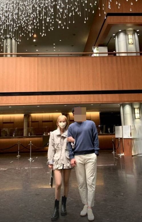 최준희 인스타그램ⓒ 뉴스1