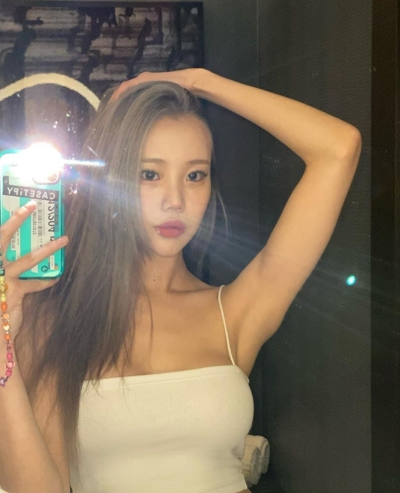 주이 인스타그램 ⓒ 뉴스1