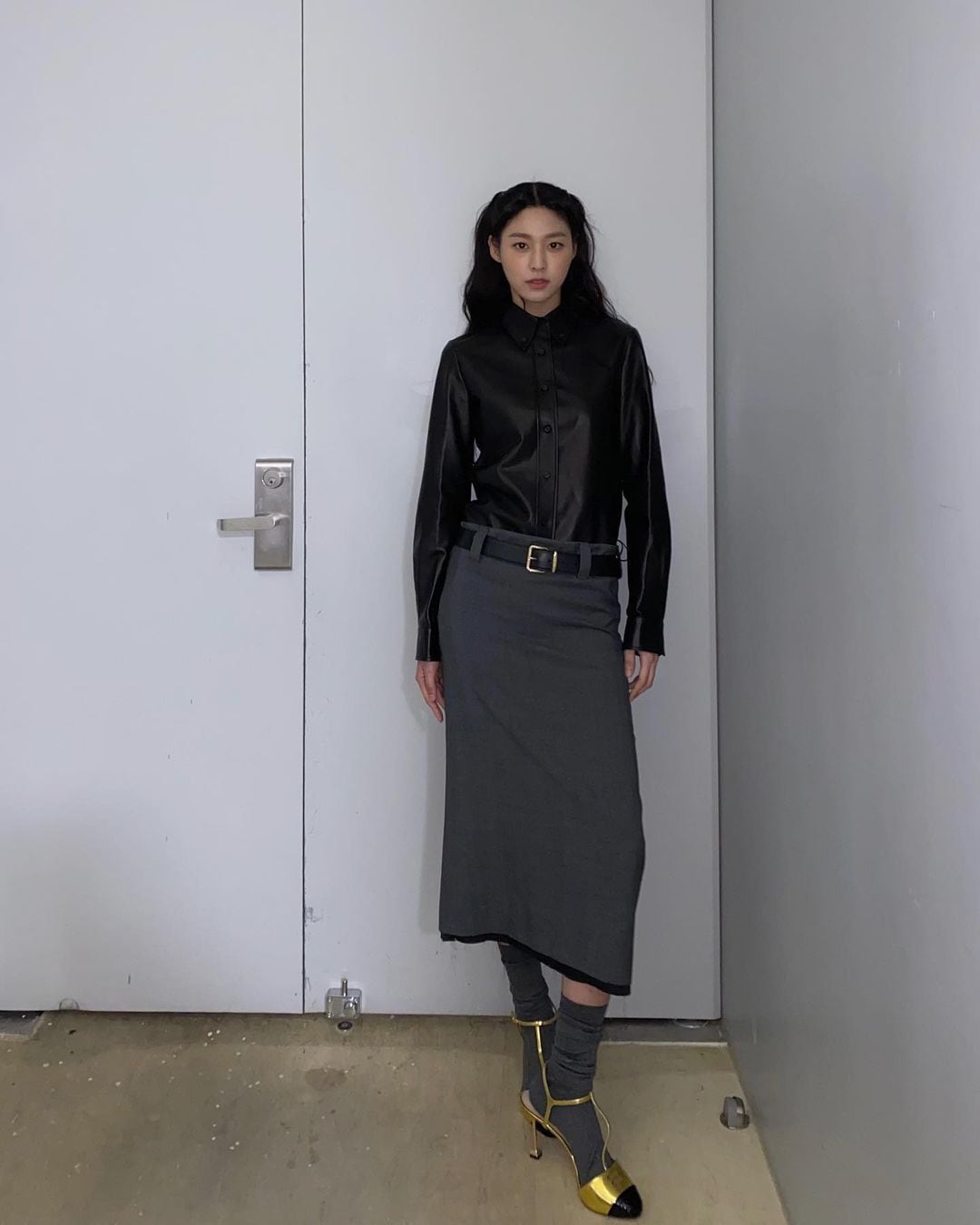 설현 SNS 갈무리 ⓒ 뉴스1