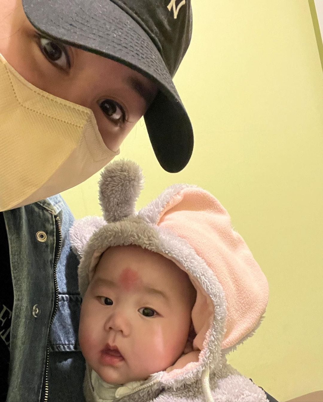 황신영 SNS ⓒ 뉴스1