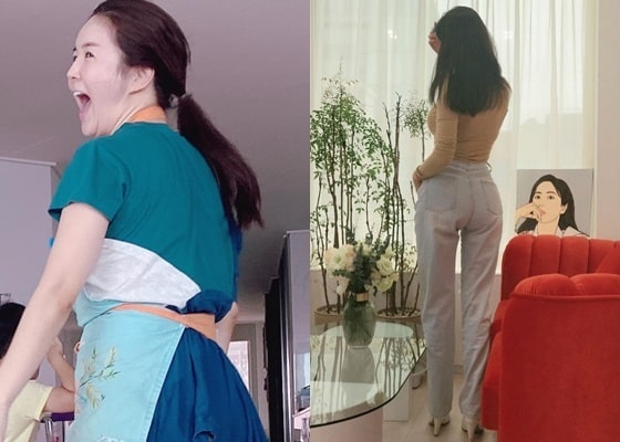 사진=장영란 인스타그램 ⓒ 뉴스1