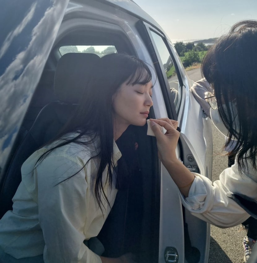 신민아 인스타그램 캡처 ⓒ 뉴스1