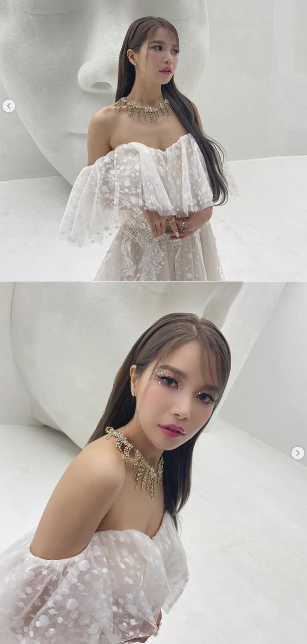 마마무 솔라 인스타그램 갈무리 ⓒ 뉴스1