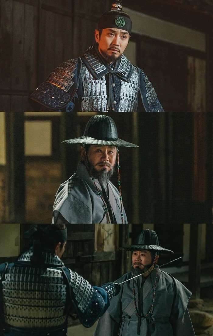 KBS 1TV '태종 이방원' ⓒ 뉴스1