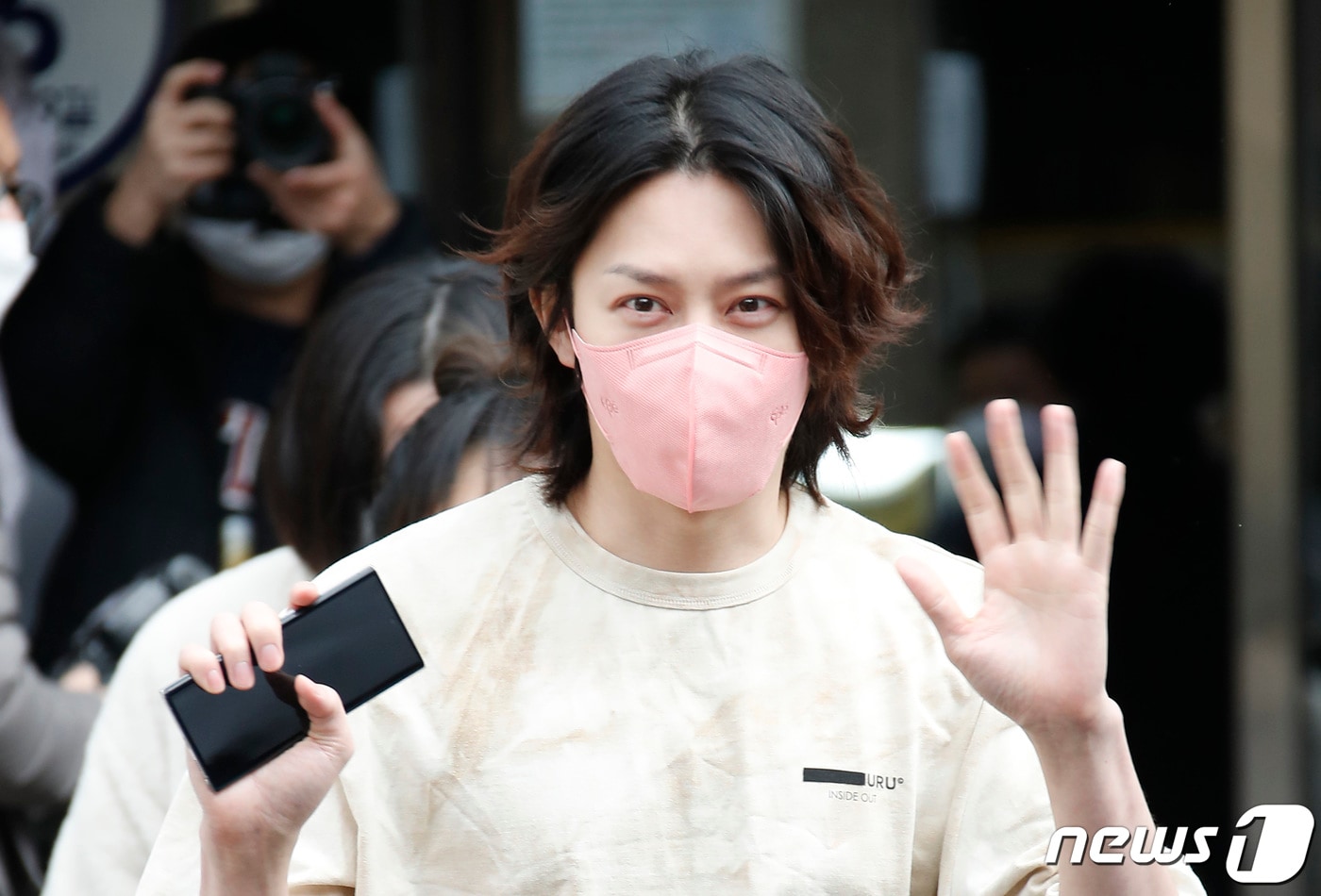 슈퍼주니어 김희철ⓒ News1 권현진 기자