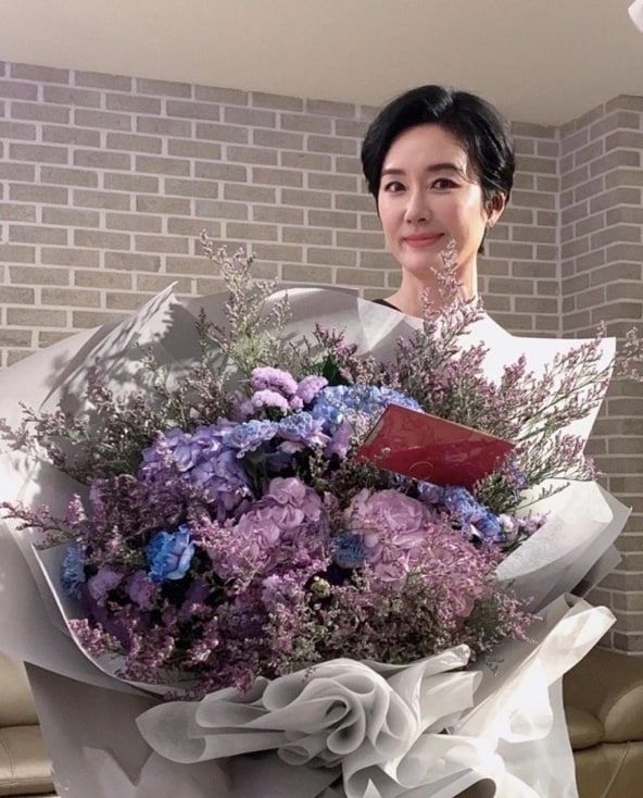 오연수 인스타그램 ⓒ 뉴스1