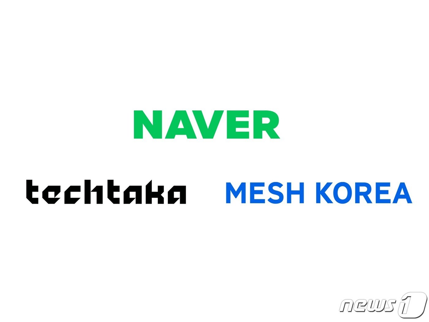 네이버 풀필먼트 플랫폼 NFA에 테크타카, 메쉬코리아 합류(네이버 제공)ⓒ 뉴스1