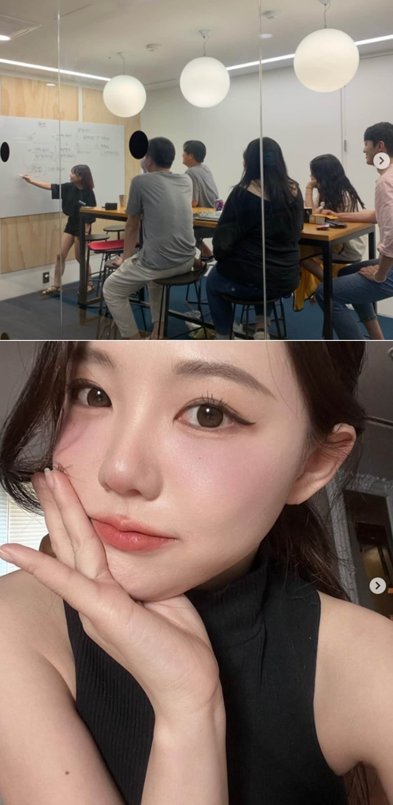 인플루언서 홍영기 인스타그램 갈무리 ⓒ 뉴스1